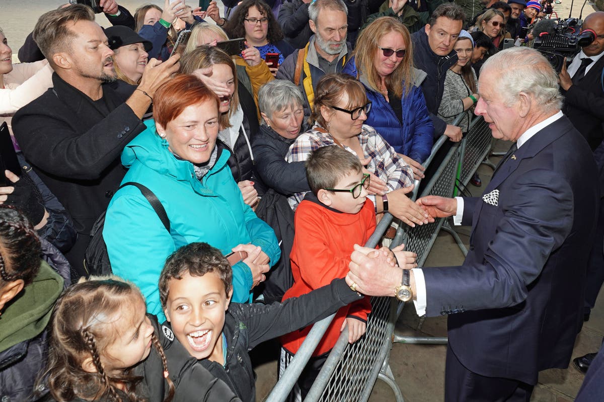 What Do The British Public Think Of The Monarchy The Independent